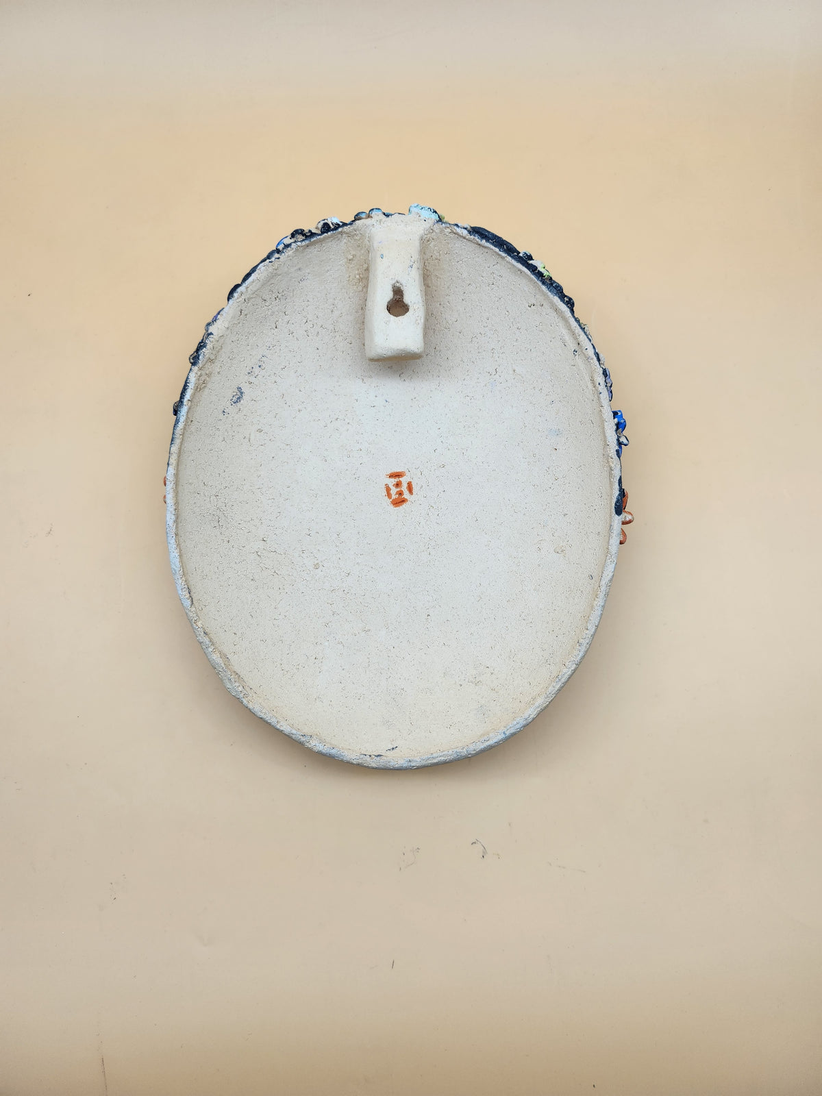 La Sante Muerte Wall Mask