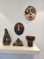 La Sante Muerte Wall Mask